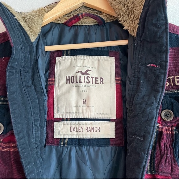 Hollister Delay Ranch jacket - Picture 4 of 4